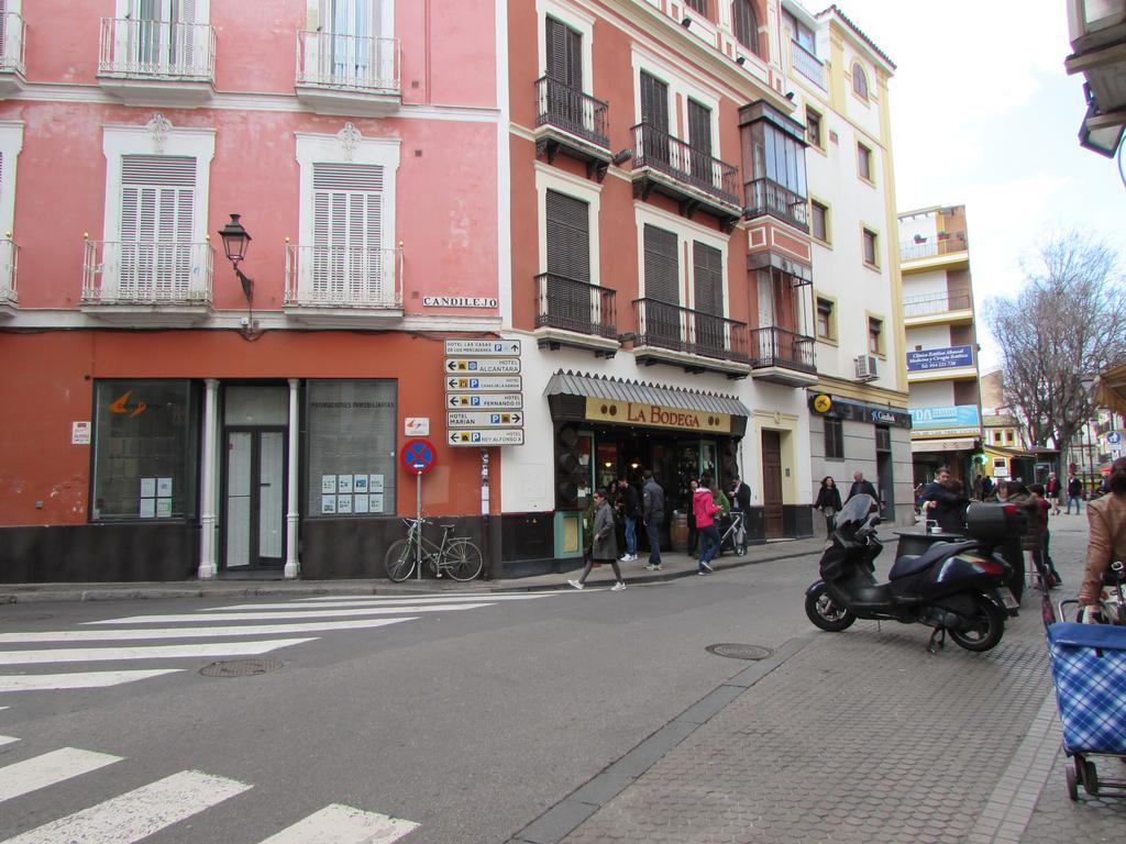 Plaza Alfalfa Centro Appartement *