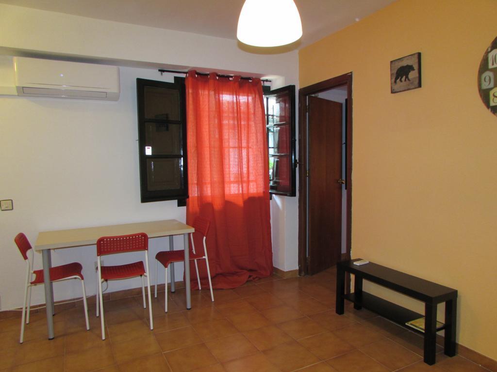 Plaza Alfalfa Centro Appartement