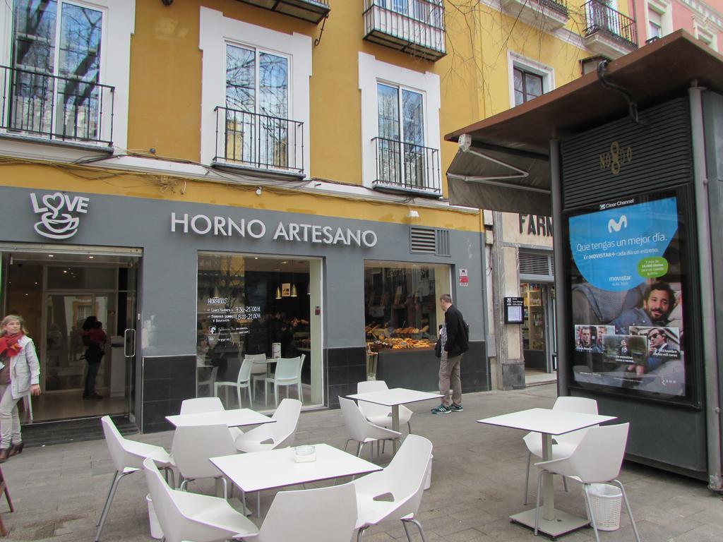 Plaza Alfalfa Centro Appartement