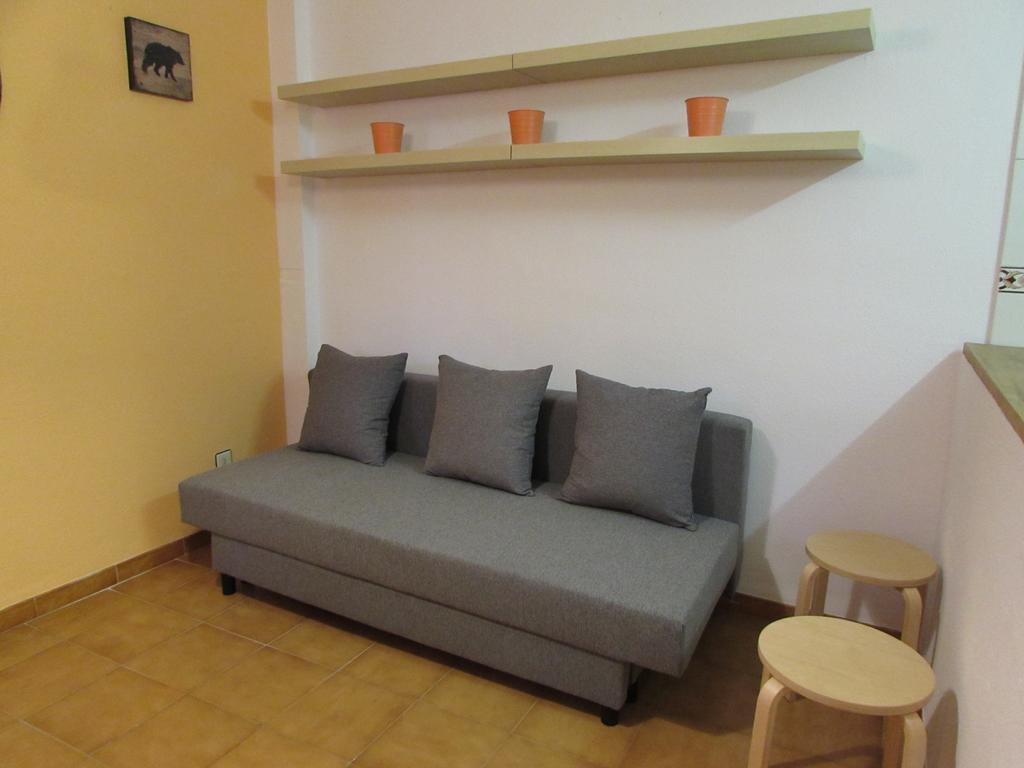 Plaza Alfalfa Centro Appartement