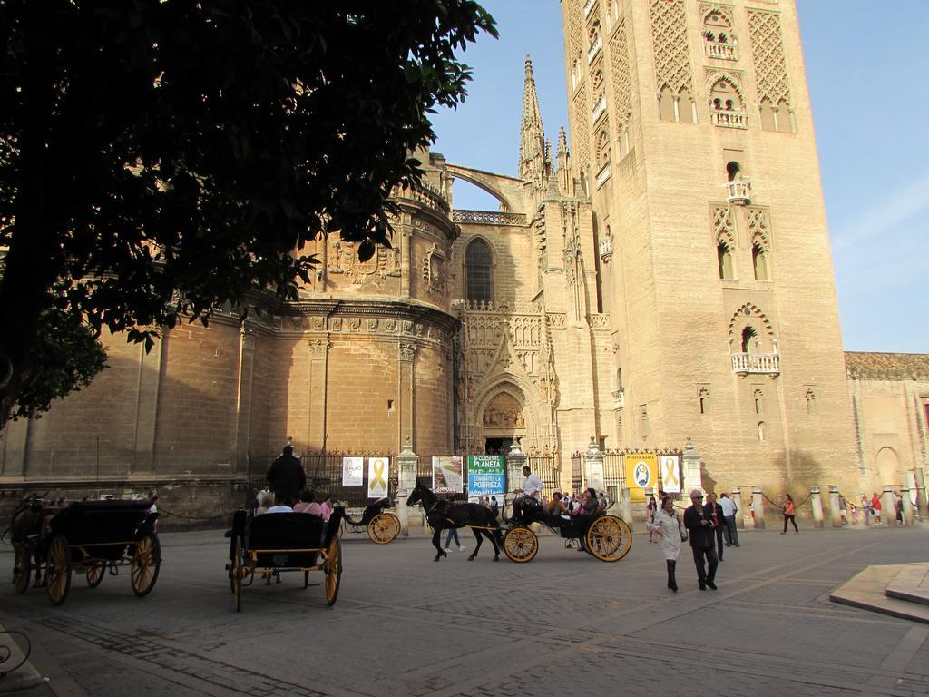 Plaza Alfalfa Centro * Séville
