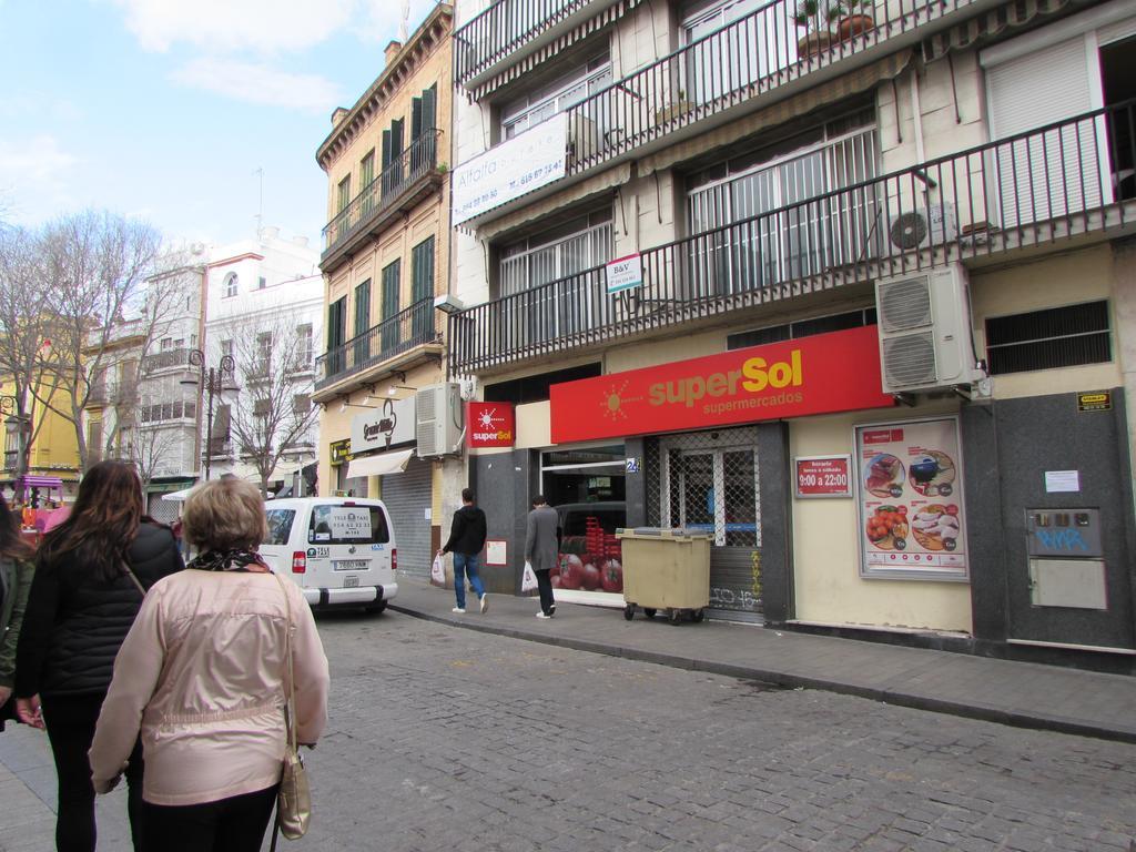 Appartement Plaza Alfalfa Centro *