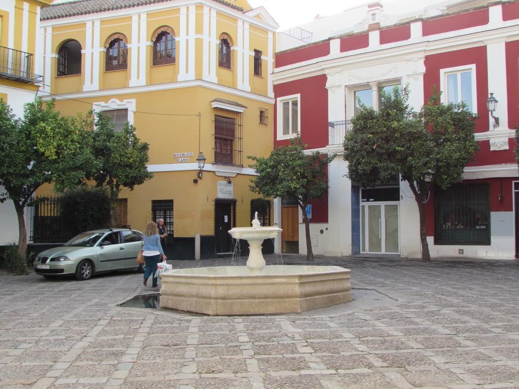 Appartement Plaza Alfalfa Centro *